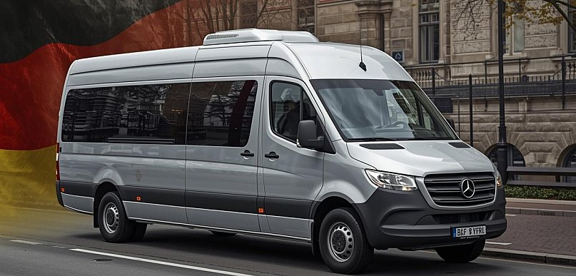 Busy do Niemiec codziennie wieczorem – dlaczego nocna podróż to najlepszy wybór?