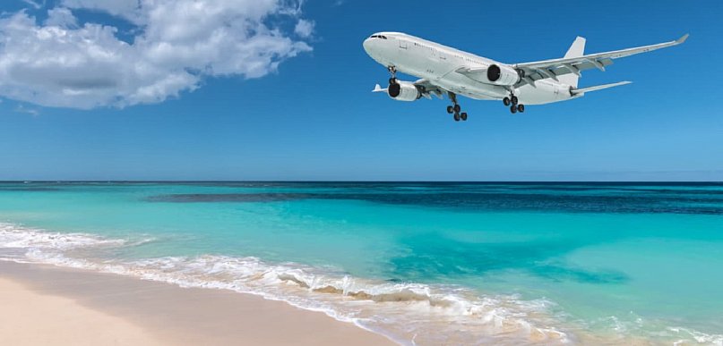 Gdzie nad morze tego lata? Sprawdzone kierunki z dobrym połączeniem lotniczym