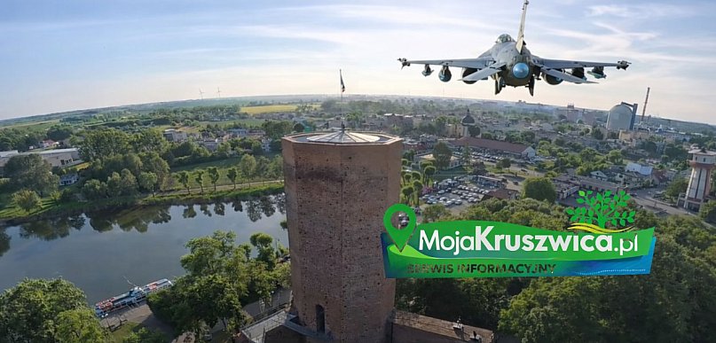 Będzie głośno na niebie. Komunikat Dowództwa Generalnego Rodzajów Sił Zbrojnych