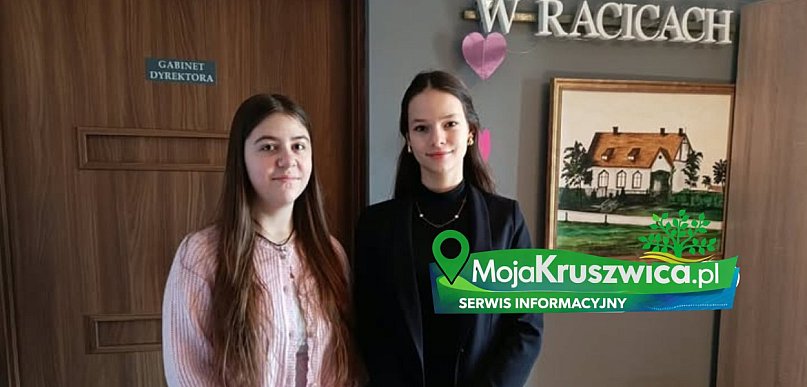 Dwie uczennice z Racic w etapie wojewódzkim konkursów kuratoryjnych!