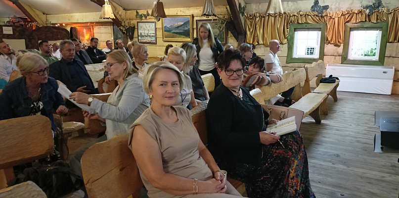 MOW Kruszwica w XVI Kongresie Kadry Zarządzającej MOW - 45828