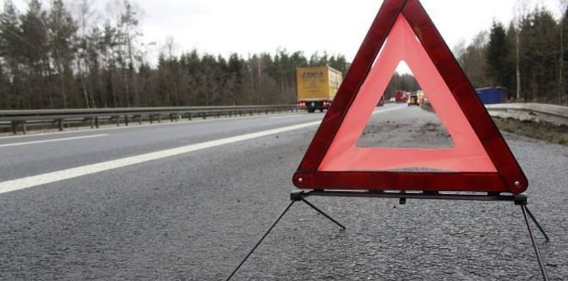 Piecki: Kolizja trzech samochodów osobowych - 45846