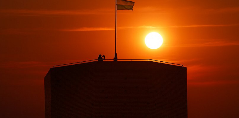 Hej Kruszwica! Kiedy Irena z mrozem przybywa, babie lato krótkie bywa - 45836