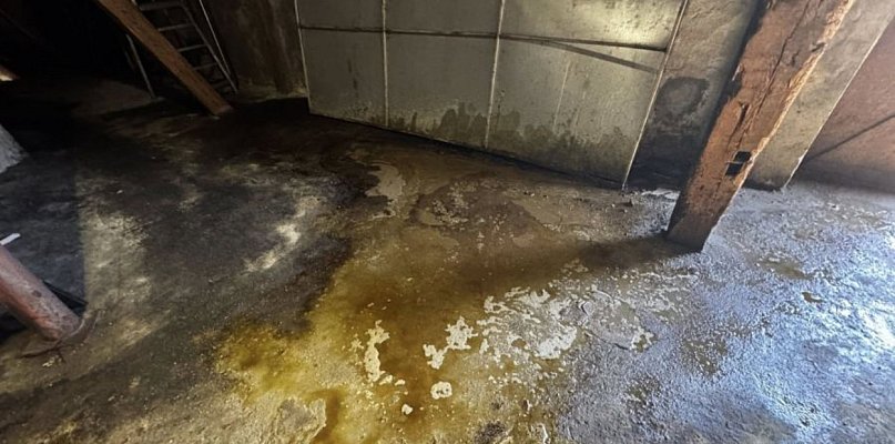 Inowrocław: kolejny nielegalny zrzut kwasu siarkowego do kanalizacji - 45994