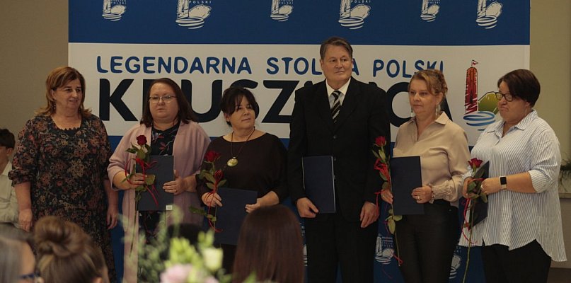 W Gościńcu nad Gopłem odbyła się uroczystość z okazji Dnia Edukacji Narodowej - 46497