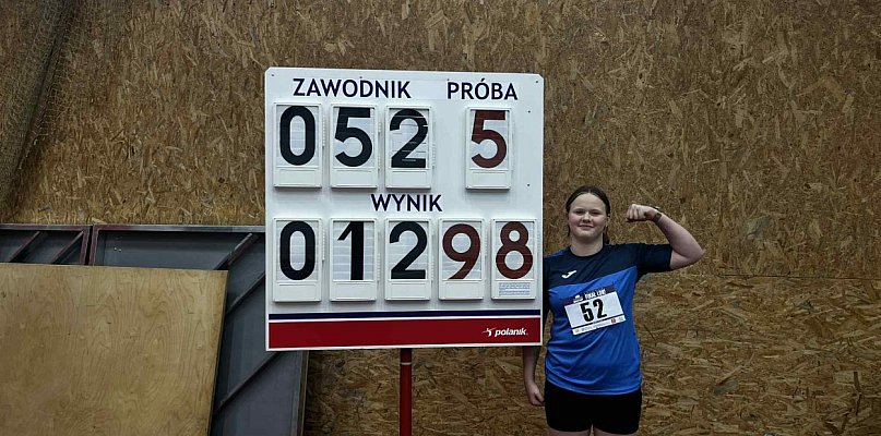 Ogólnopolski Halowy Finał „Lekkoatletyka dla Każdego” w Spale - 47450