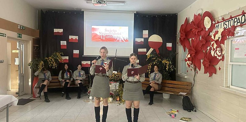 Narodowe Święto Niepodległości w MOW Kruszwica - 47549