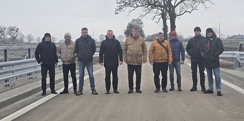 W Janowicach udało się zakończyć inwestycje budowy przepustu - 47667