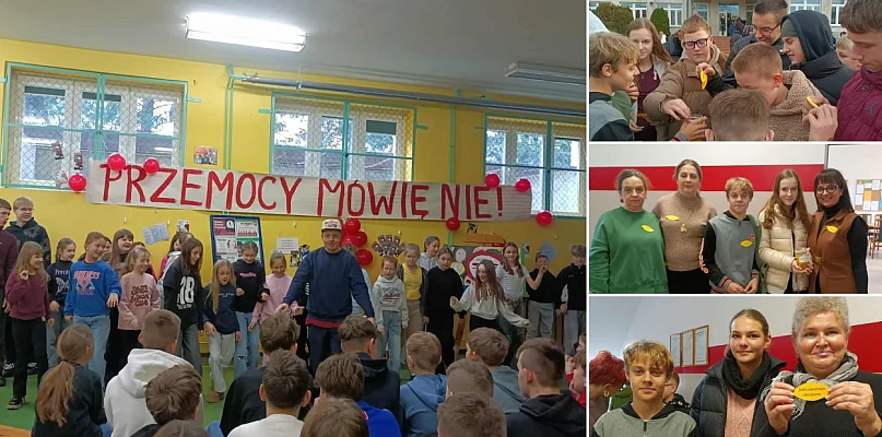 Bez przemocy, z życzliwością – działania w SP nr 1 w Kruszwicy - 47661