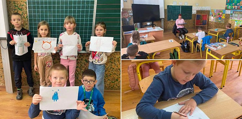 Nasza Mała Biblioteka w Polanowicach - 47718