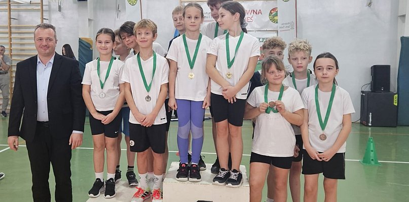 Kruszwica:  „Aktywna Wieś – Dzieciaki na Start” z udziałem najmłodszych [FOTO] - 47892