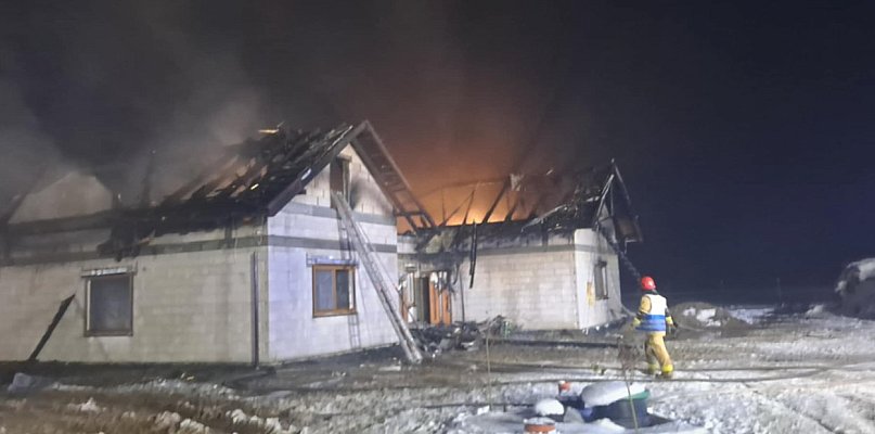 Sukowy: Samorząd szuka rozwiązań lokalowych dla poszkodowanych w pożarze - 47895