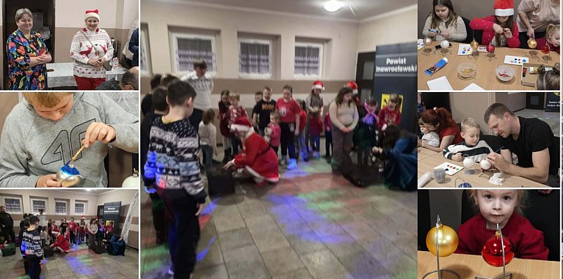 Mikołajki w Paprosach Skotnikach. Za nami wspólne świętowanie [FOTO] - 48066