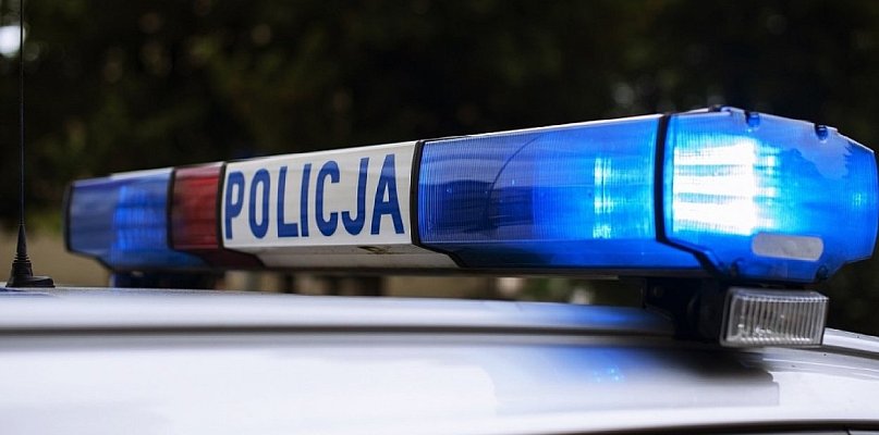 Policyjny pościg za skradzioną ciężarówką. Pojazd skradziono w Kruszwicy - 48093