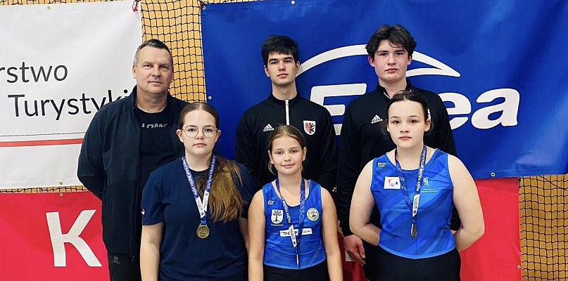 Zawodnicy KW Gopło Kruszwica na zawodach w Chełmży - 48120