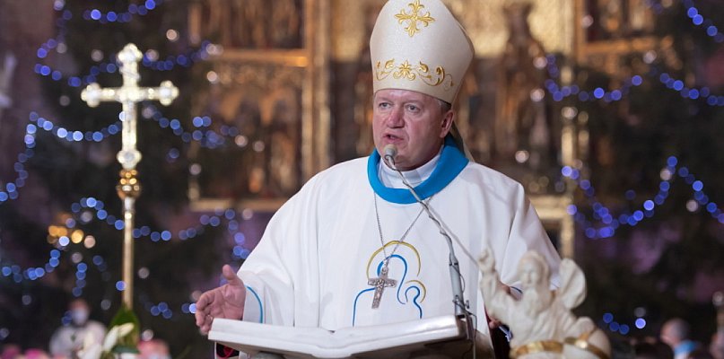 Abp Kupny: świętowanie Bożego Narodzenia nawet bez odniesienia do Boga ma sens - 48629