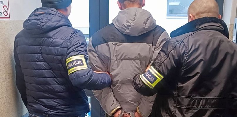 Aresztowany za narkotyki. 21-latek ma spore kłopoty - 49021