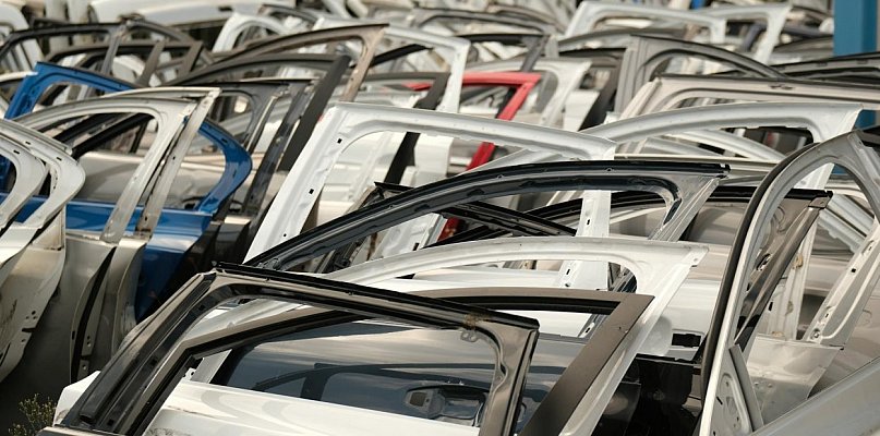 Recykling aut wycofanych z eksploatacji w sektorze B2B