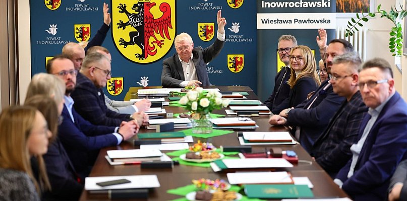 Nowa Powiatowa Rada Rynku Pracy. Kto w jej składzie? [ZDJĘCIA]