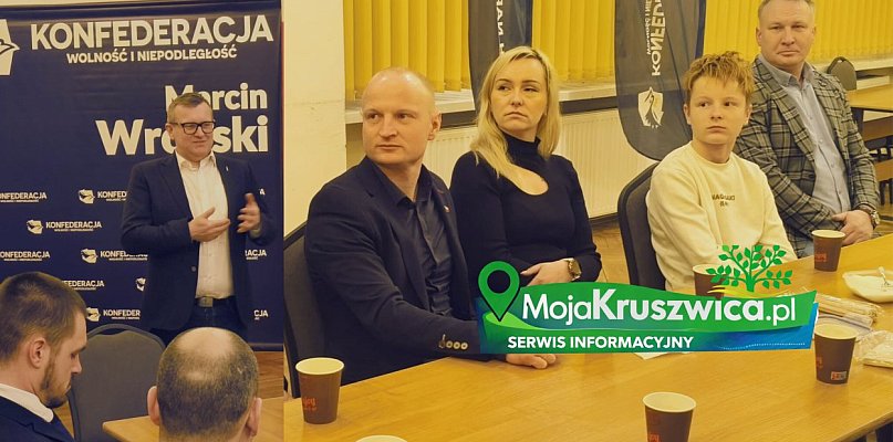 Spotkanie Konfederacji w Kruszwicy: Cenimy sobie wolność