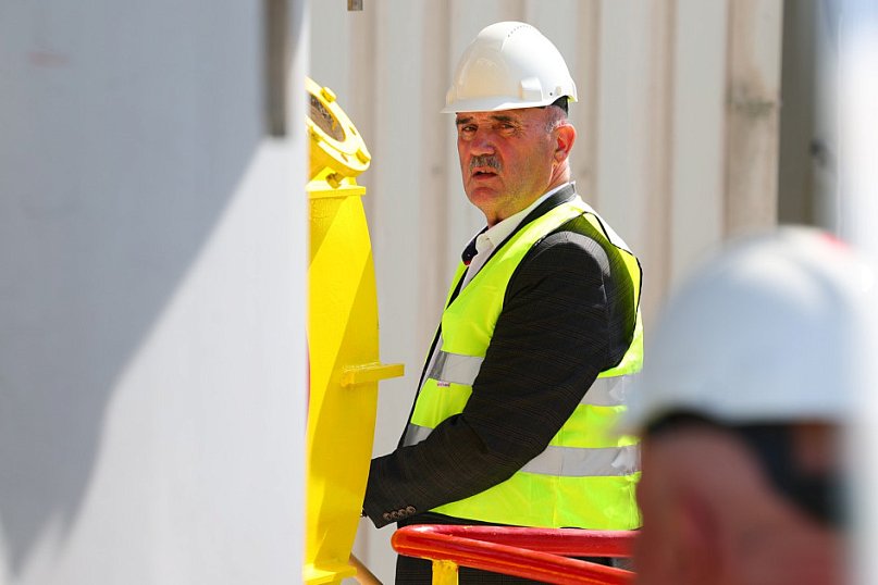 Początek kampanii buraczanej w Cukrowni Kruszwica [foto]