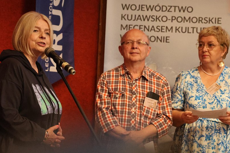 Ogólnopolskie Literackie Spotkania Pokoleń Kruszwica - Kobylniki 2025