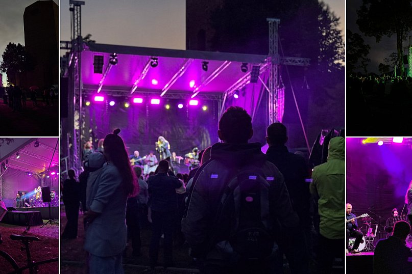 Koncert UNU – Tribute to Perfect na Wzgórzu Zamkowym [FOTO, VIDEO]