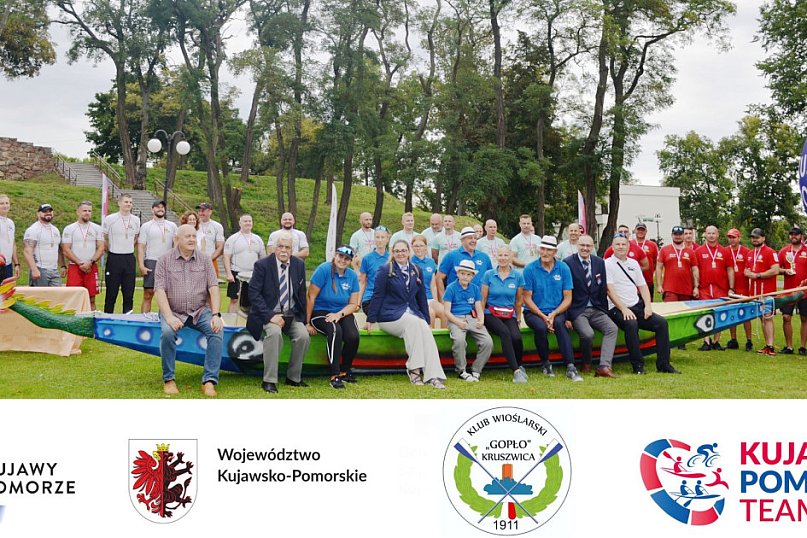 Tak wyglądały Mistrzostwa na Smoczych Łodziach w Kruszwicy [ZDJĘCIA]