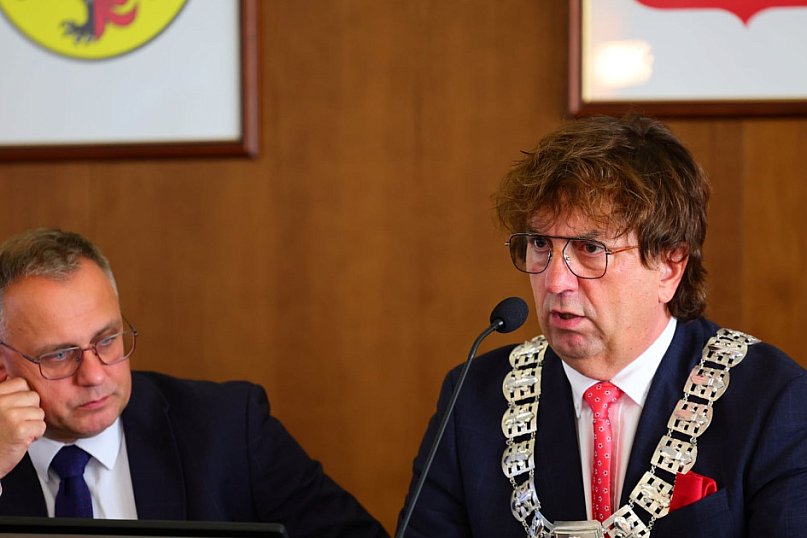 XVIII sesja Rady Powiatu Inowrocławskiego