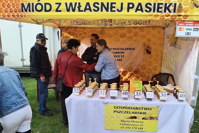 Na Wzgórzu Zamkowym zaprezentowali &quot;Jak to dawniej na wsi bywało&quot; [FOTO, VIDEO]