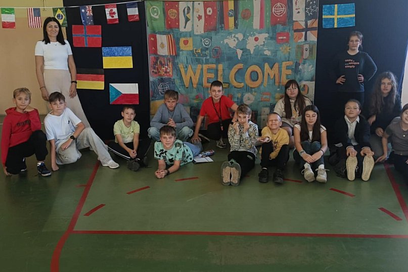 Chełmce: Świętowali Europejski Dzień Języków Obcych