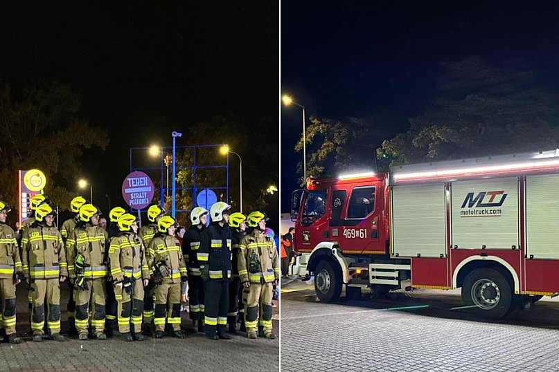 Nowy wóz OSP Kruszwica już zawitał do naszego miasta!