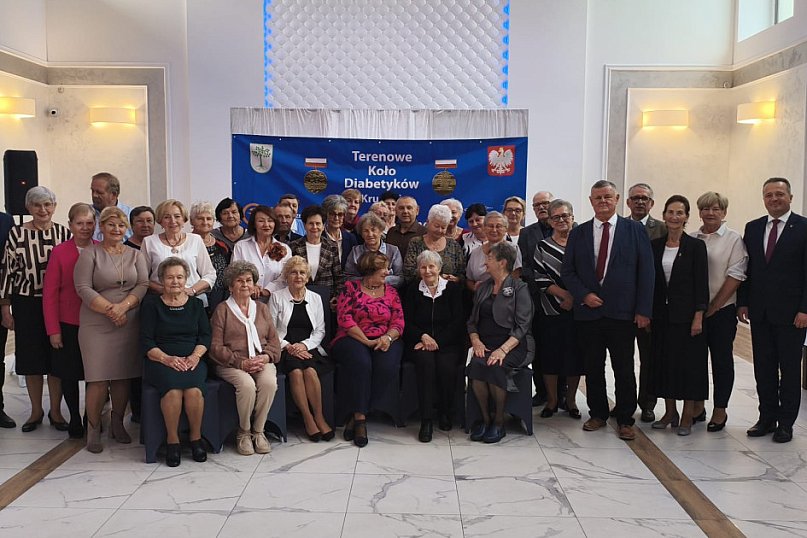 Terenowe Koło Diabetyków w Kruszwicy świętuje swoje 25-lecie! [FOTO]