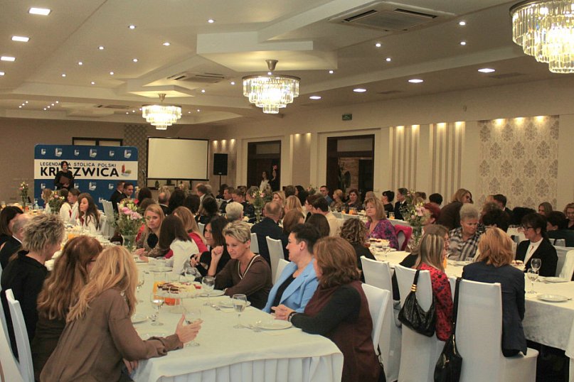 W Gościńcu nad Gopłem odbyła się uroczystość z okazji Dnia Edukacji Narodowej