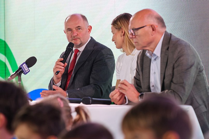 To maskotka Halowych Mistrzostw Świata w Lekkiej Atletyce Kujawy Pomorze 26