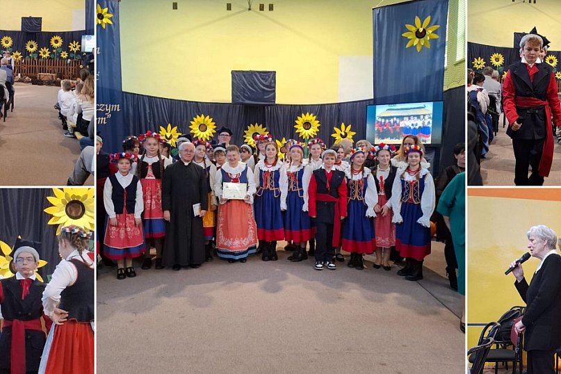 Uroczystość 10-lecia nadania imienia Szkole Podstawowej im. Marii Patyk