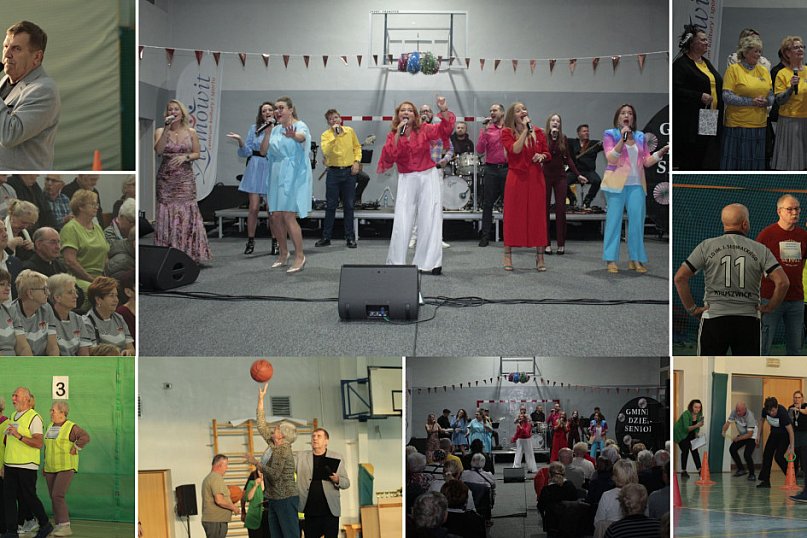 Za nami obchody VIII Gminnego Dnia Seniora w Kruszwicy [FOTO]