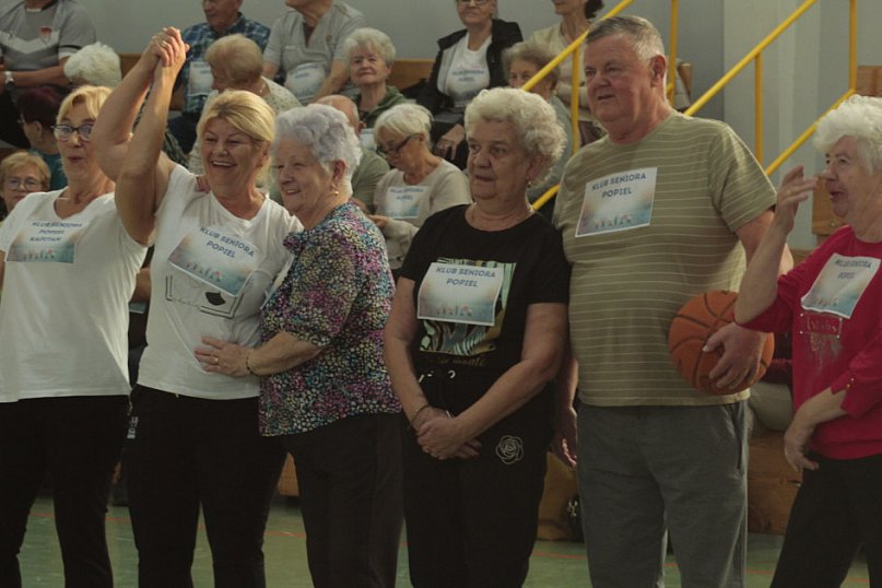 Trwają obchody VIII Gminnego Dnia Seniora w Kruszwicy