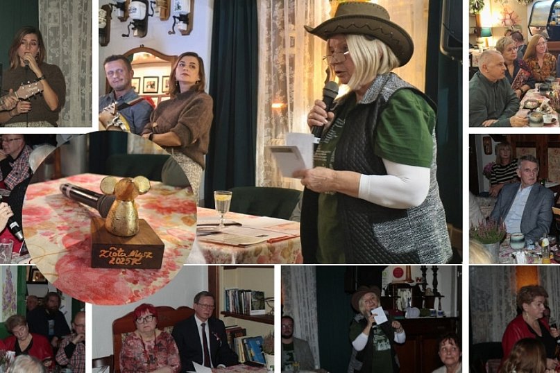 Poetyckie spotkanie pod Malwami w Kruszwicy