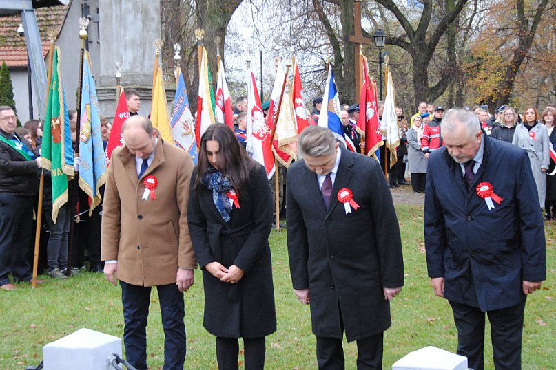 Morsowanie dla Niepodległej w Kruszwicy 2025 cz. 2