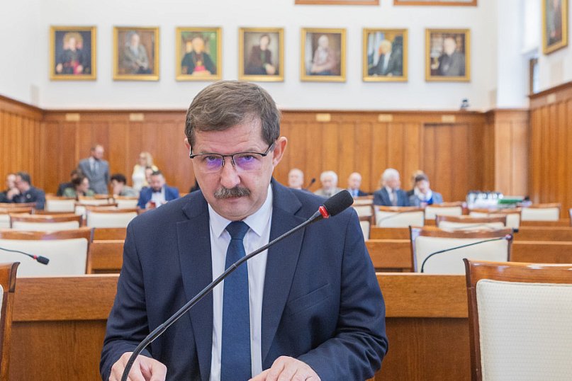 Sesja sejmiku województwa. Jakie decyzje podjęto? [FOTO]