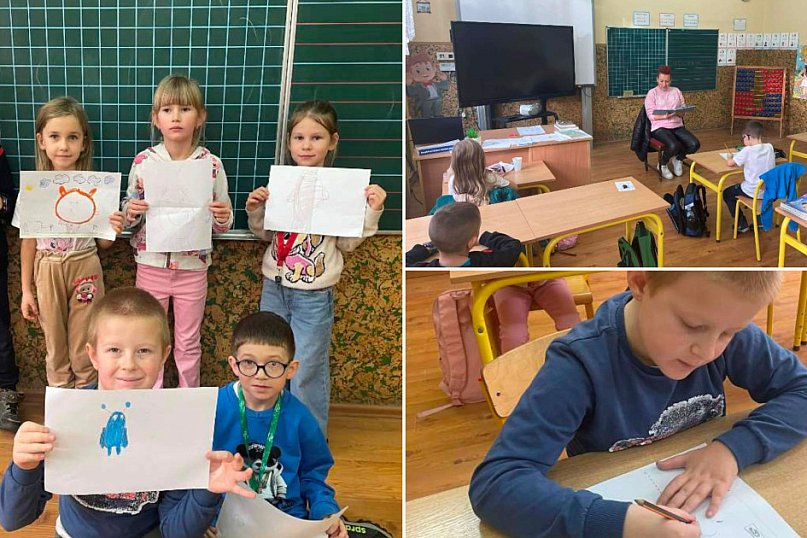 Nasza Mała Biblioteka w Polanowicach