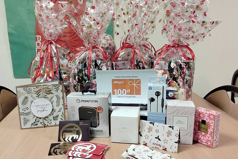 Wizyta Świętego Mikołaja w MOW Kruszwica