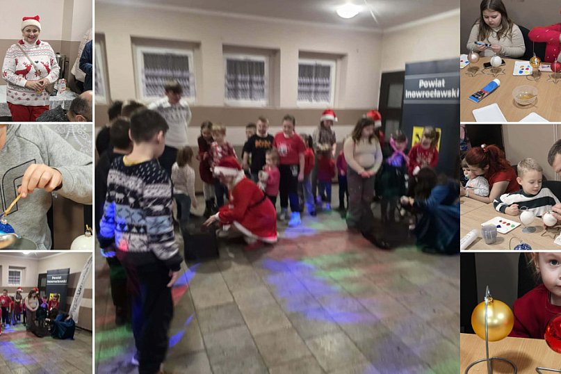 Mikołajki w Paprosach Skotnikach. Za nami wspólne świętowanie [FOTO]