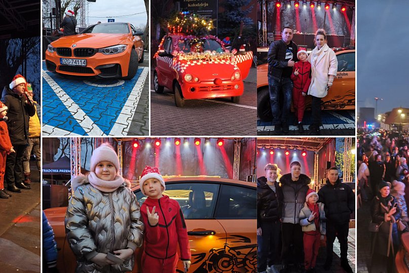 Świątecznie także pod Mysią Wieżą [RELACJA - ZDJĘCIA, VIDEO]