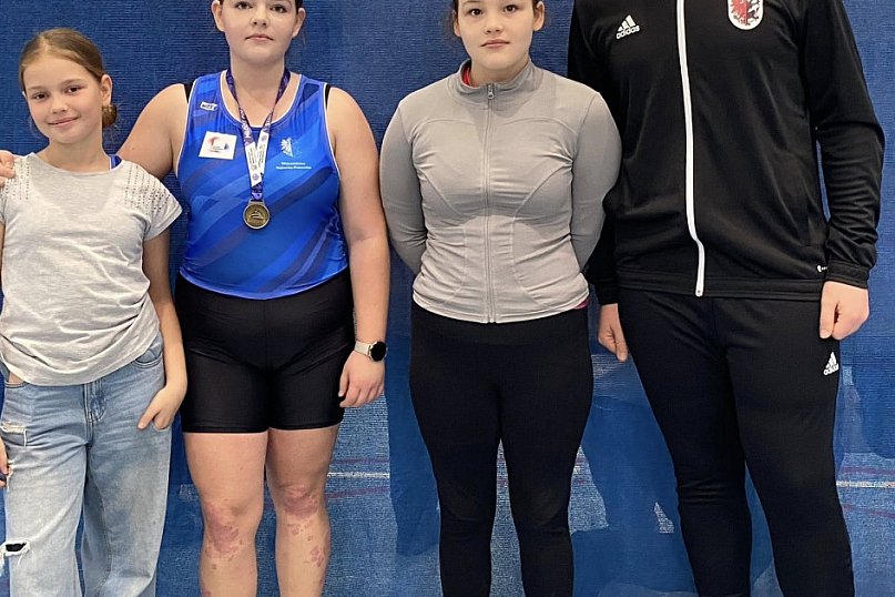 Zawodnicy KW Gopło Kruszwica na zawodach w Chełmży