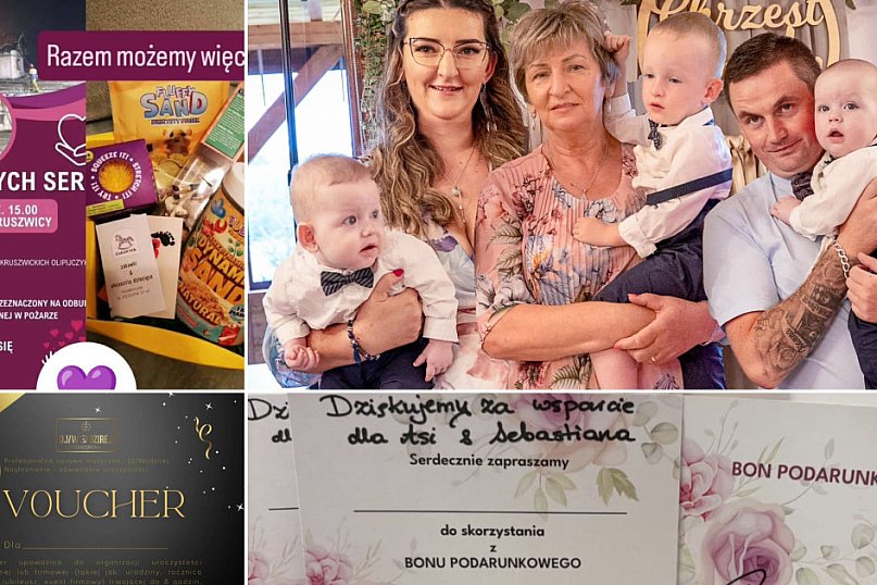 „Festiwal Dobrych Serc”. W sobotę będziemy nieść pomoc dla poszkodowanych