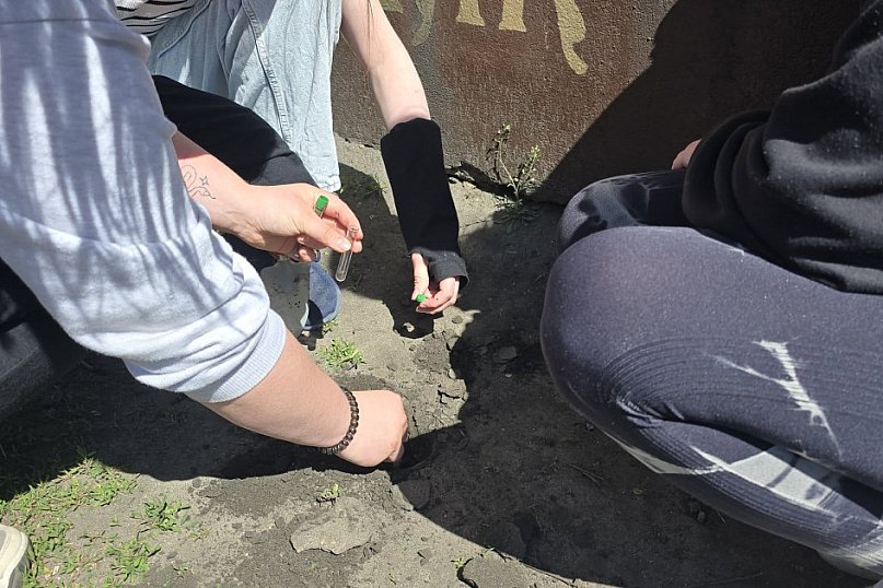 Nadgoplański Park Tysiąclecia zakończył cykl ekologicznych zajęć edukacyjnych 2025