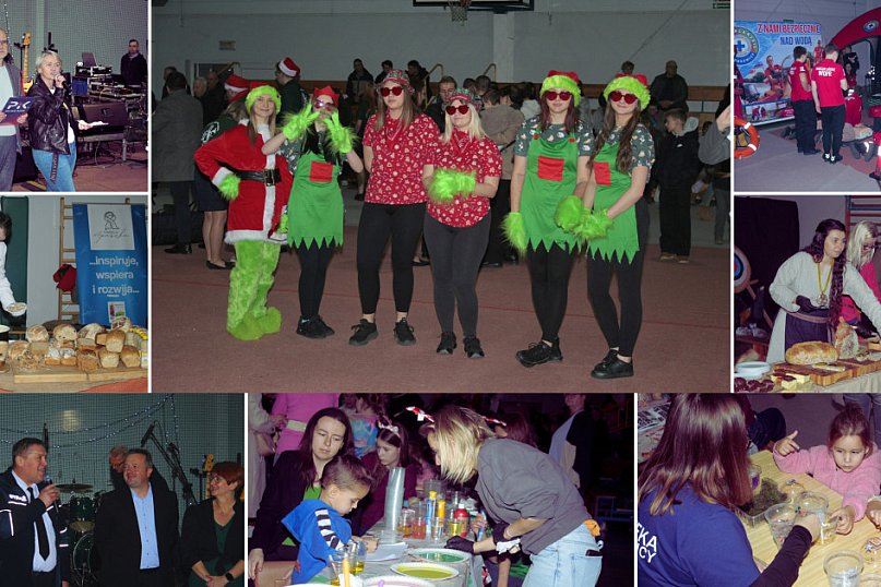 Festyn Dobrych Serc w Kruszwicy. Trwa zbiórka na pomoc rodzinie poszkodowanej