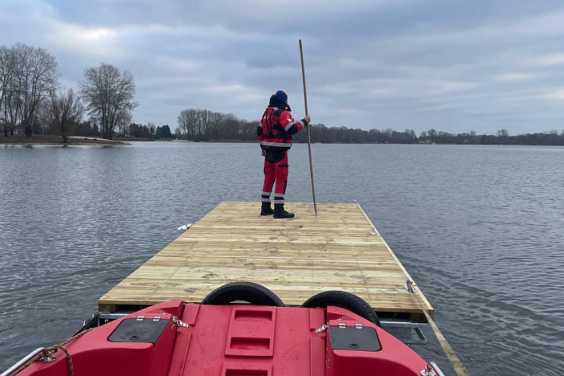 Kruszwica. Wizyta uczestników projektu EcoDigital Seniors